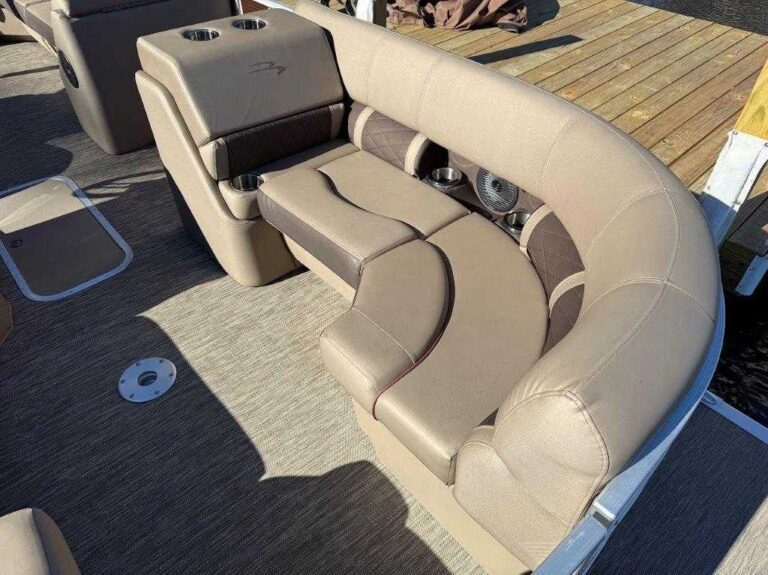 2021 Bennington 22LSRC - SPS US-ETWK6671B121 [photo 3]